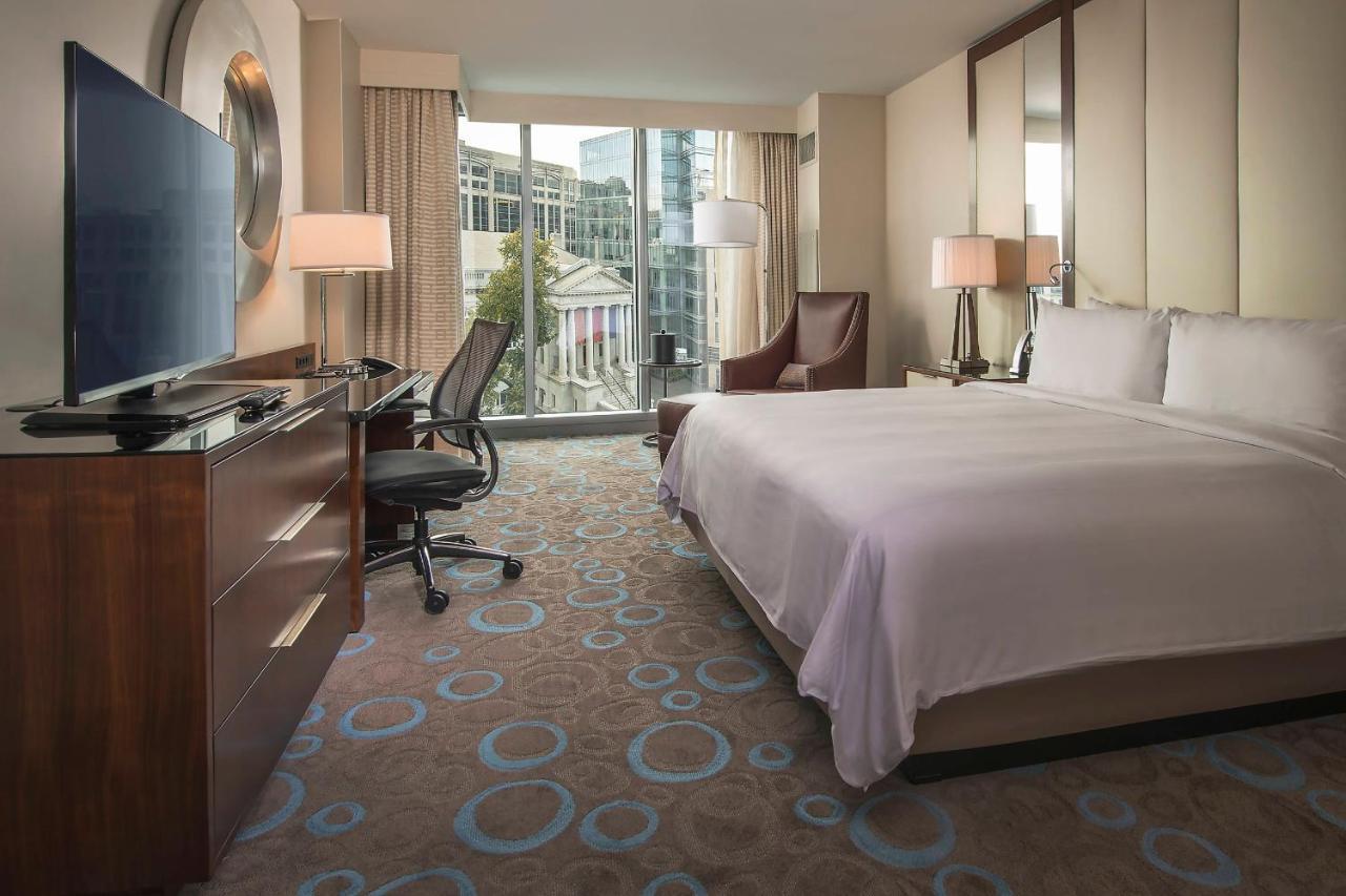 Hotel Marriott Marquis Washington, Dc Washington
